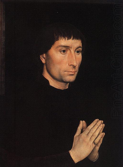 Tommaso Portari  dd, Hans Memling